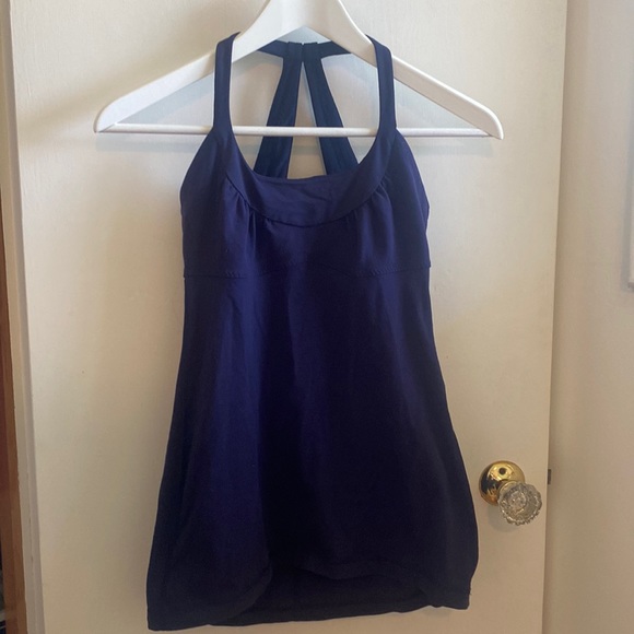 Lululemon Halter Tank - Picture 1 of 4